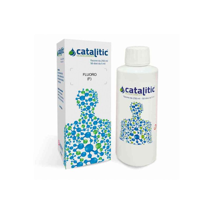 FLUORO CATALÍTICO F 250ML