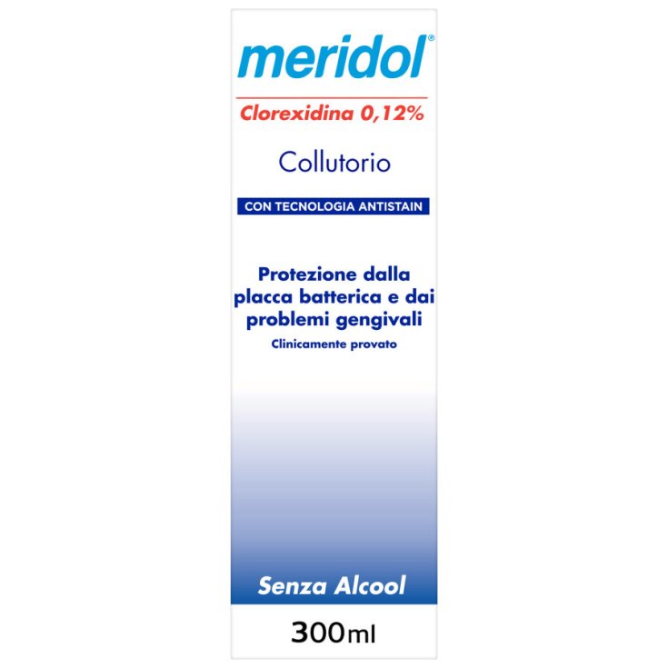 MERIDOL Colutorio CLOREX300ML