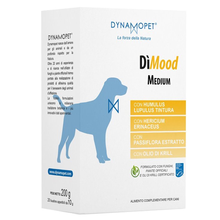 DIMOOD MEDIANO 20BUSTO 10G
