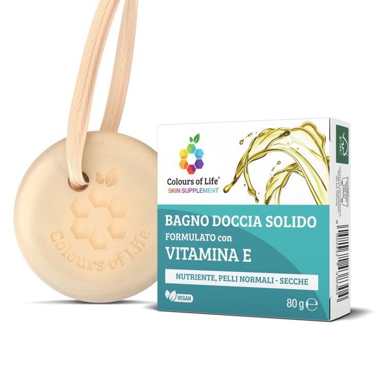 BAÑO DE DUCHA Y VITAMINAS 80G COL