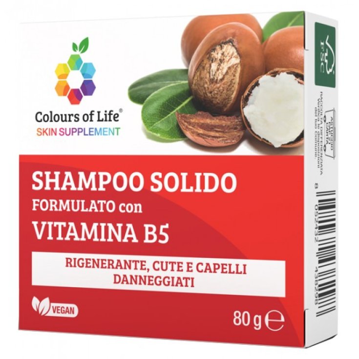 CHAMPÚ VITAMINA B5 SOL80G COL