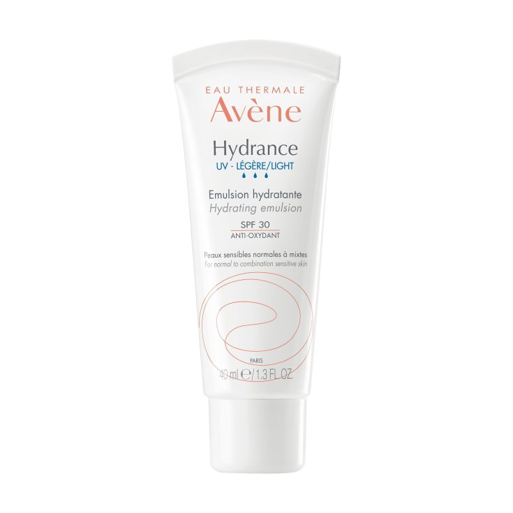 Hydrance Luz UV Spf30 Avène 40ml