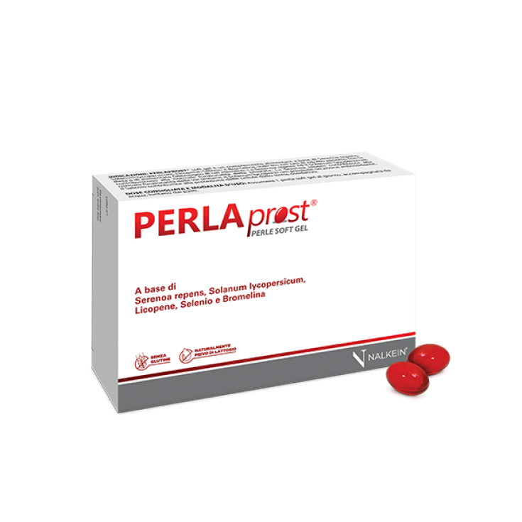 PERLAPROST 15 PERLAS DE GEL BLANDA