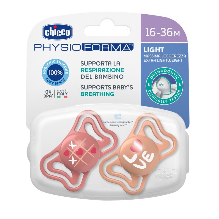 CH SUCCH LUZ RA SIL 16-36 2P