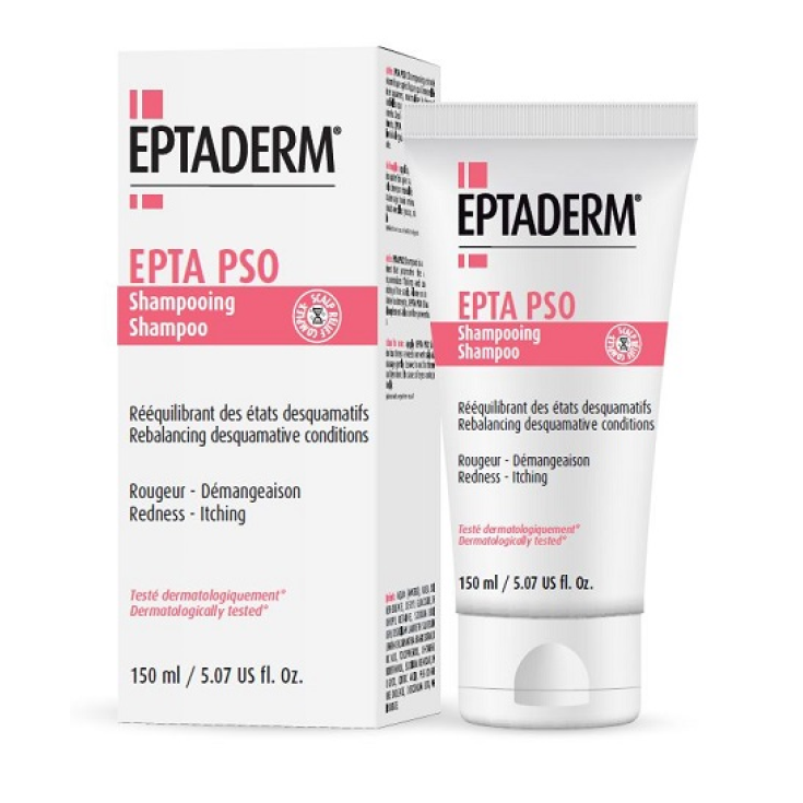 EPTA PSO CHAMPÚ 150ML