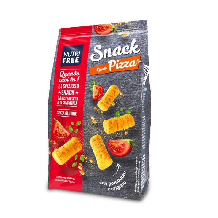 SNACK PIZZA NUTRIFREE 100G