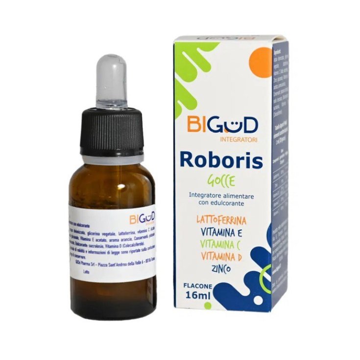 Roboris Bigud Suplementos 100ml