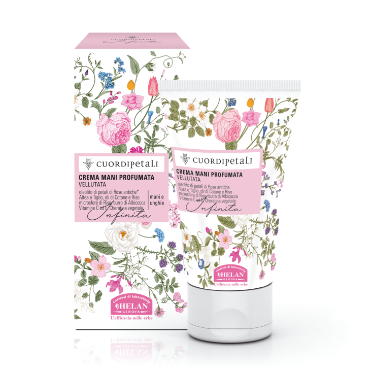 CREMA DE MANOS HEART PETALS INF PRO