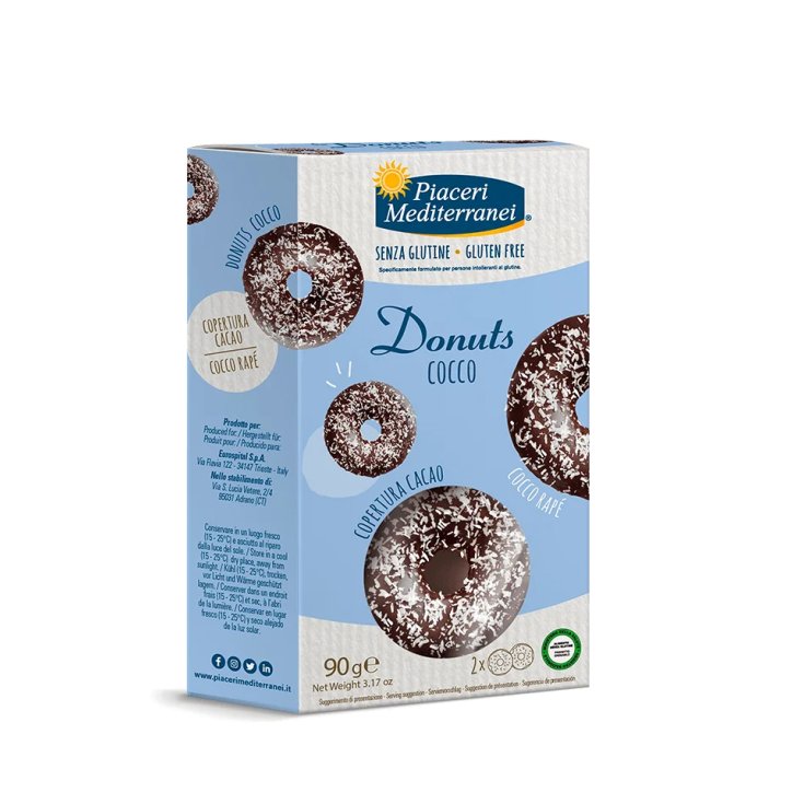 PLACERES MEDIT DONAS COCO 90G