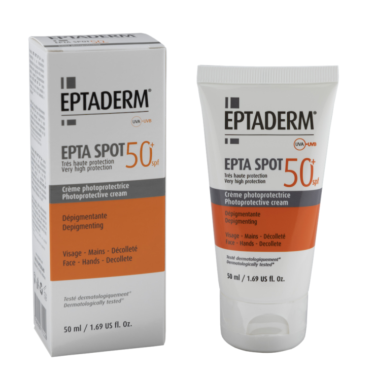 EPTA MANCHAS SPF50+ CREMA 50ML