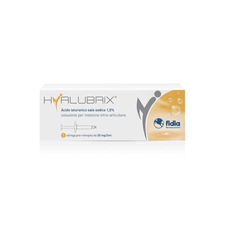 HYALUBRIX SIR 30MG 2ML N/E