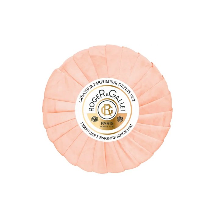 Fleur De Figuier Roger & Gallet Jabón Perfumado 100g