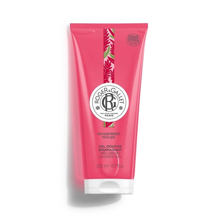 GEL DE DUCHA R&G GINGEMBRE ROU