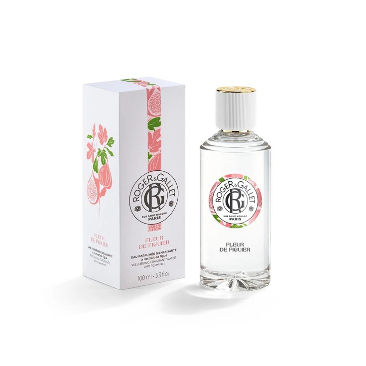 R&G FLEUR FIGUIER EAU PAR 100ML