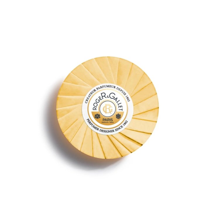 Bois D'Orange Roger & Gallet Jabón Perfumado 100g