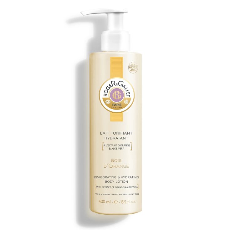 Bois D'Orange Roger & Gallet Leche Corporal 200ml