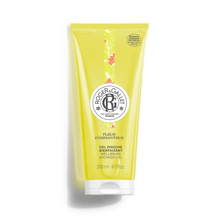 R&G OSMANTHUS GEL DE DUCHA 200ML