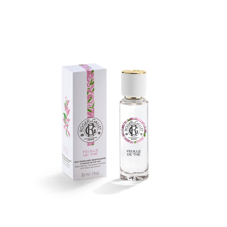 R&G FEUILLE EL EAU PERFUME