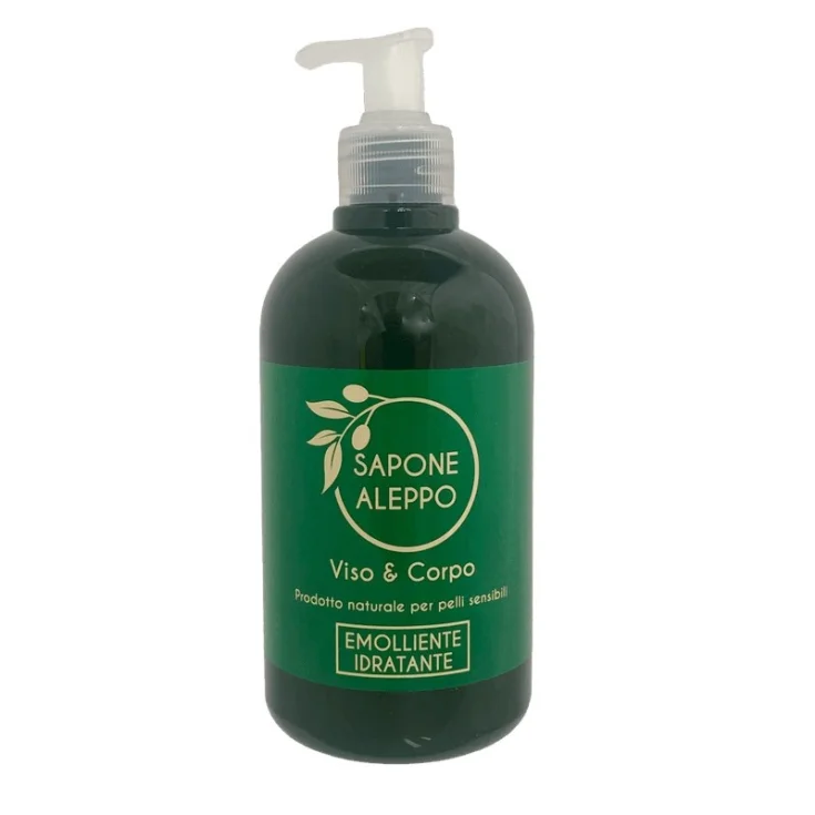 JABON DE ALEPO 500ML
