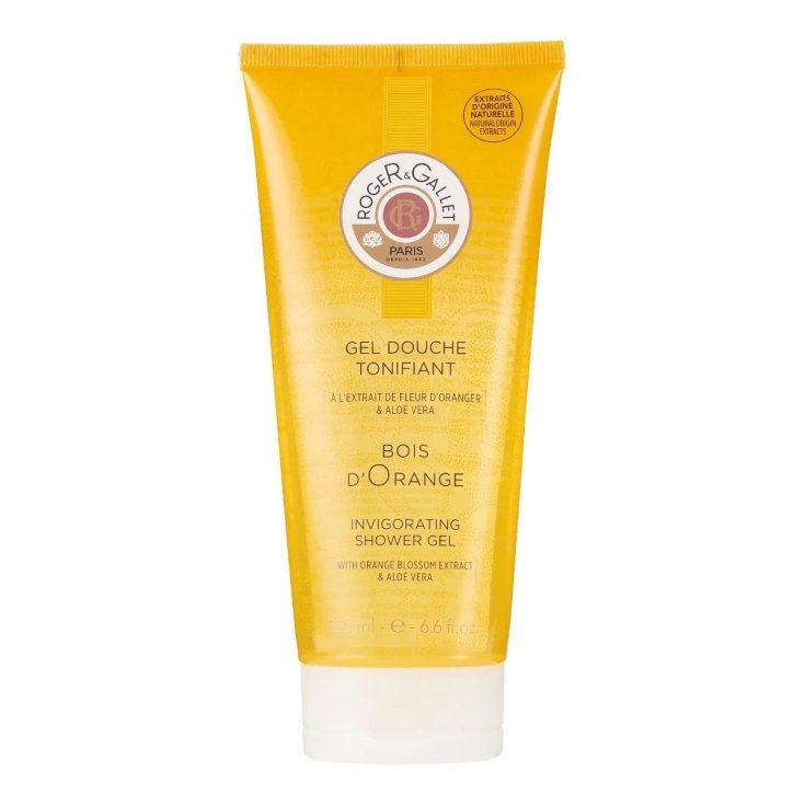 Bois D'Orange Gel Ducha Roger & Gallet 200ml