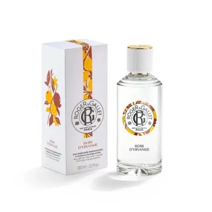 Bois D'Orange Eau de Parfum Roger & Gallet 100ml