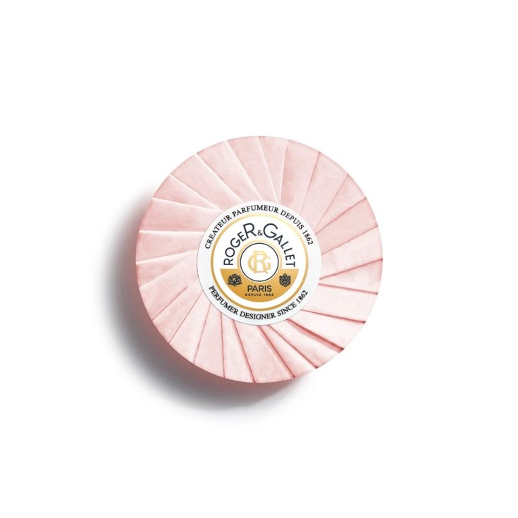 R&G JABON ROSA 100G