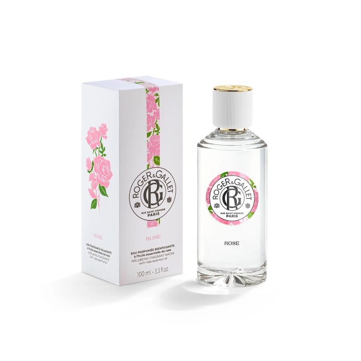 R&G ROSE EAU PERFUME 100ML