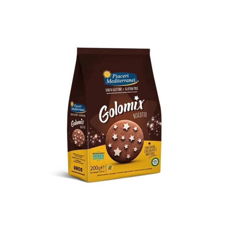 PLACERES MEDIT GOLOMIX GALLETA