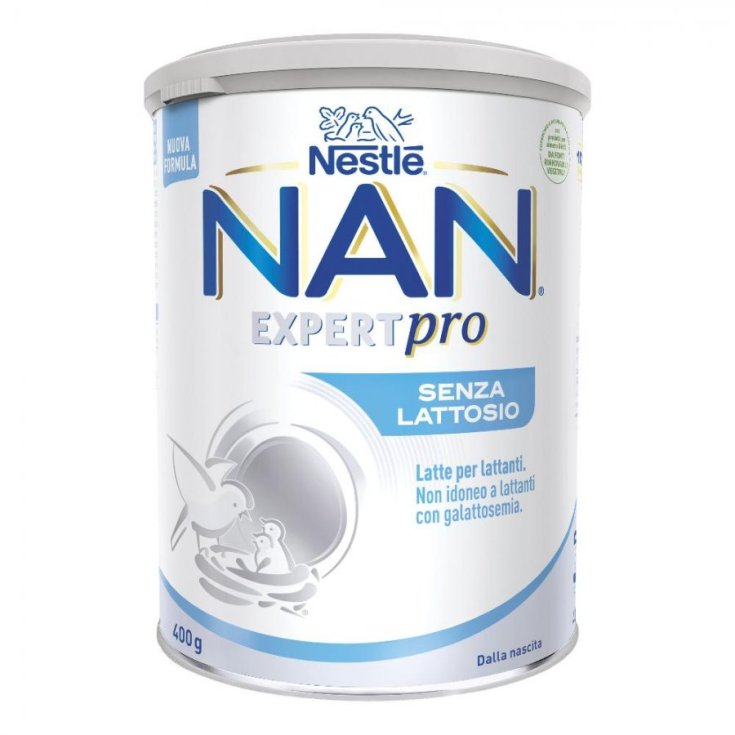 NAN EXPERTPRO SIN LACTOSA