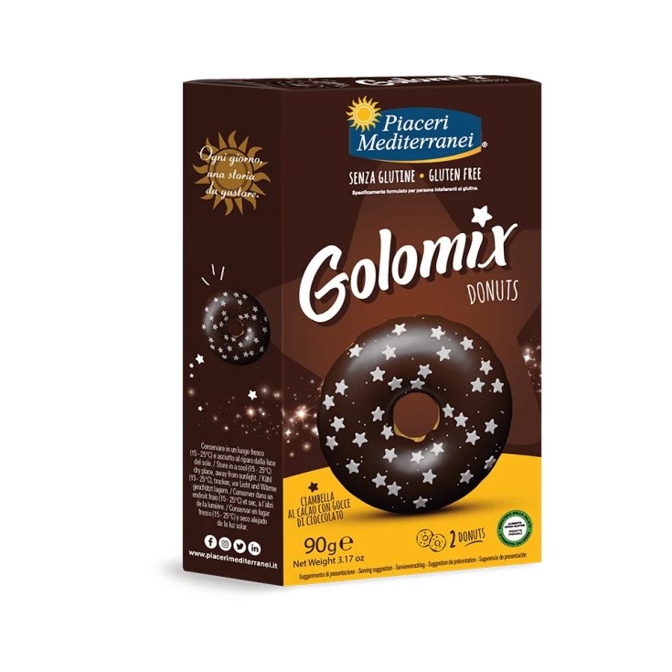 PLACERES MEDIT GOLOMIX DONAS