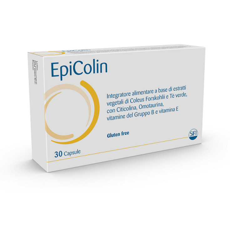 EPICOLINA 30CPS