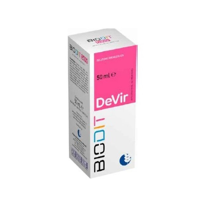 Biodit DeVir Biogroup Gotas 50ml