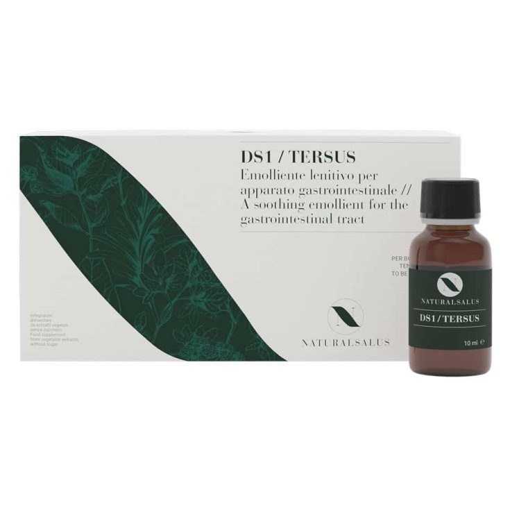 DS1 TERSUS 10FL 10ML