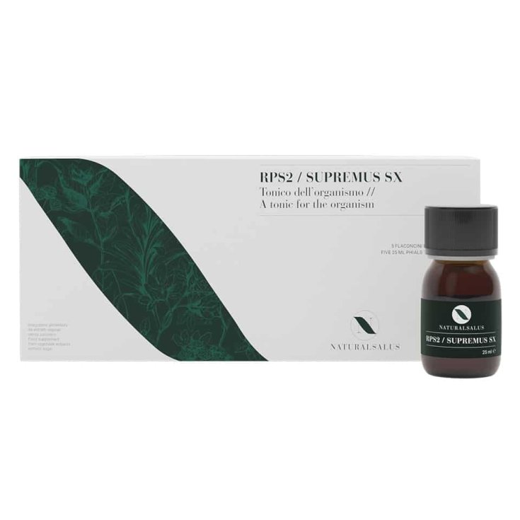 RPS2 SUPREMO SX 10FL 10ML