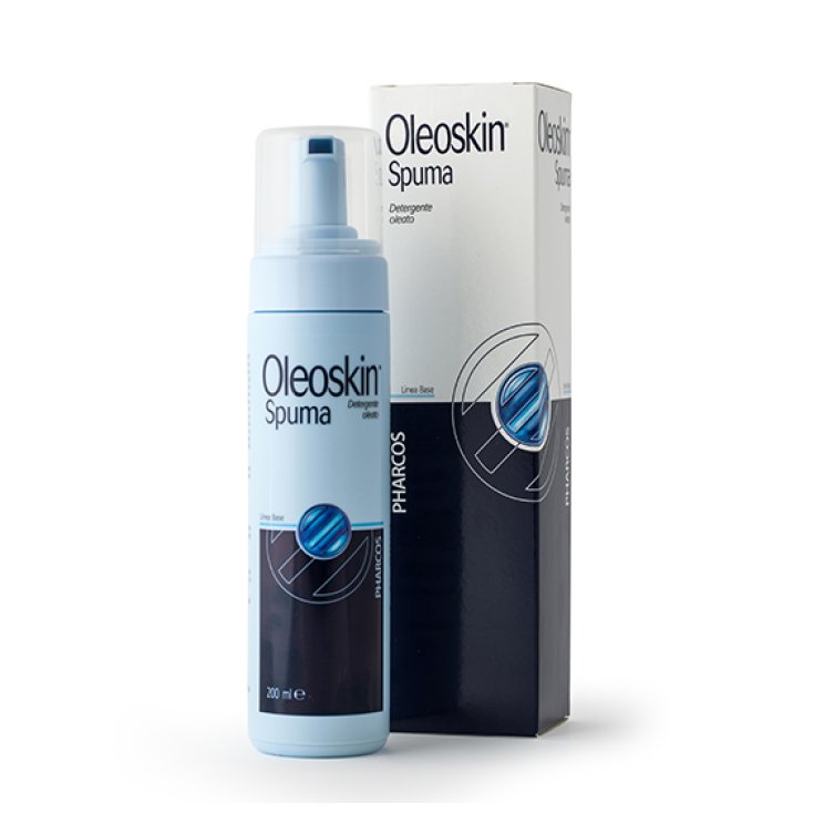 OLEOSKIN ESPUMA FARCOS 150ML