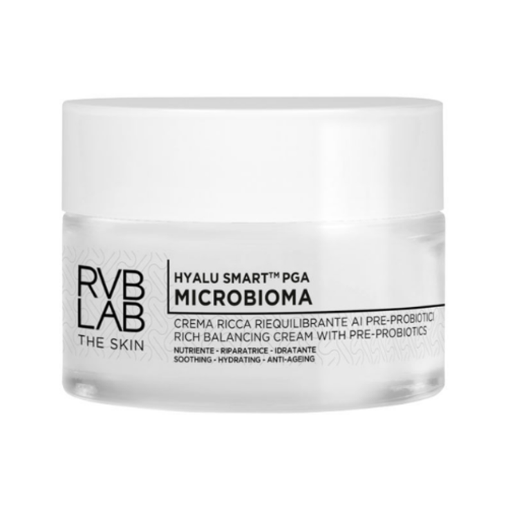 CREMA RICA MICROBIOMA 50ML