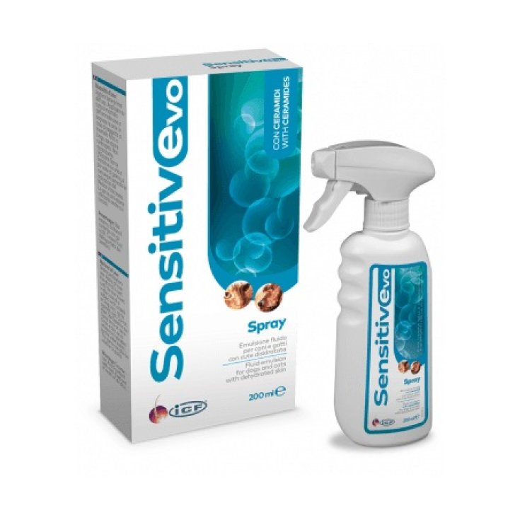 Sensitiv Evo ICF Spray Emulsión 200ml