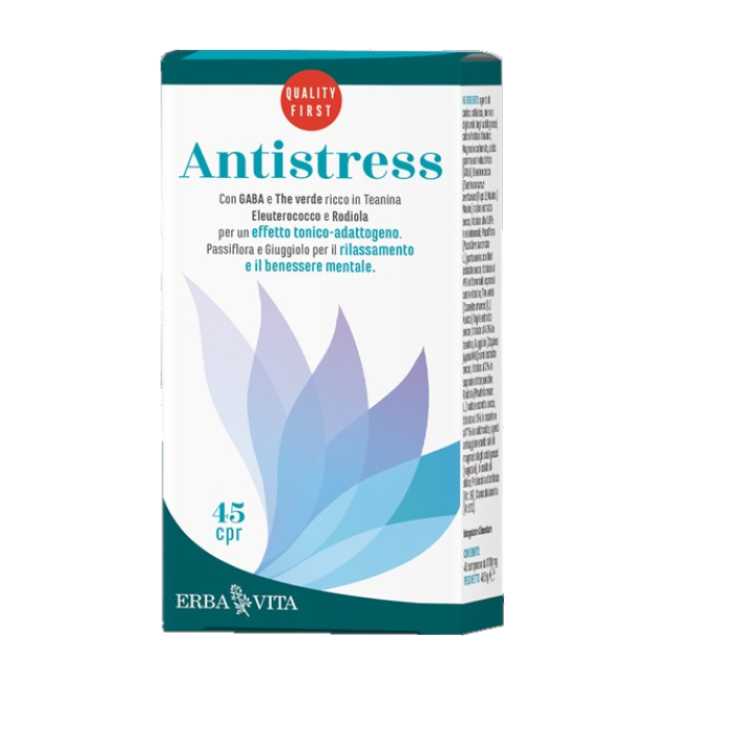 ANTIESTRÉS 45CPR