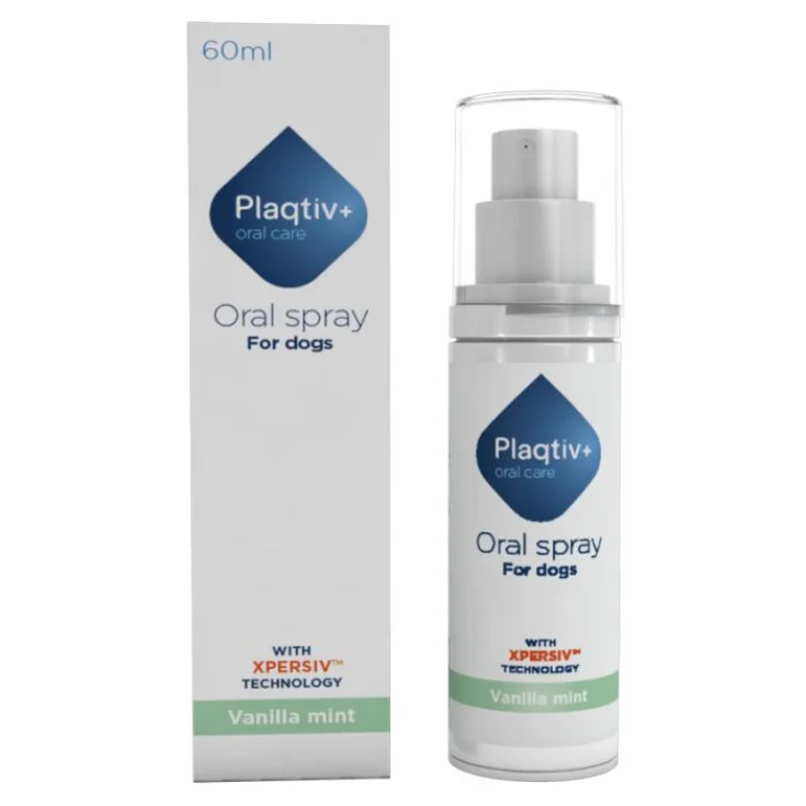 PLAQTIV + CUIDADO BUCAL SPRAY BUCAL