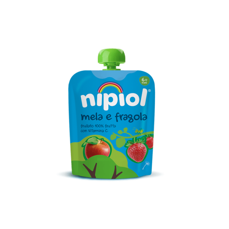 NIPIOL PUREA BOLSA MANZANA FRA85G