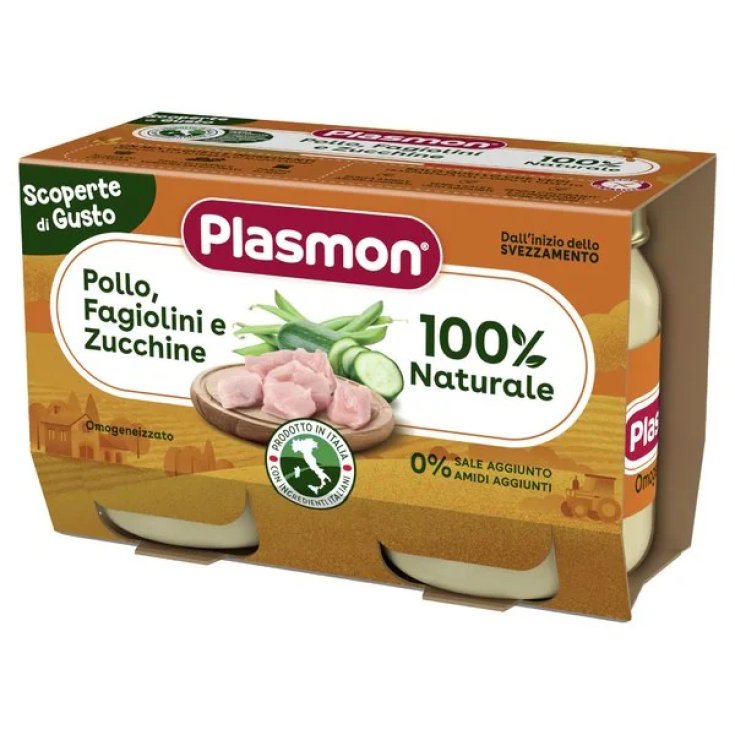 PLASMON OMOG FRIJOLES DE POLLO2PZ