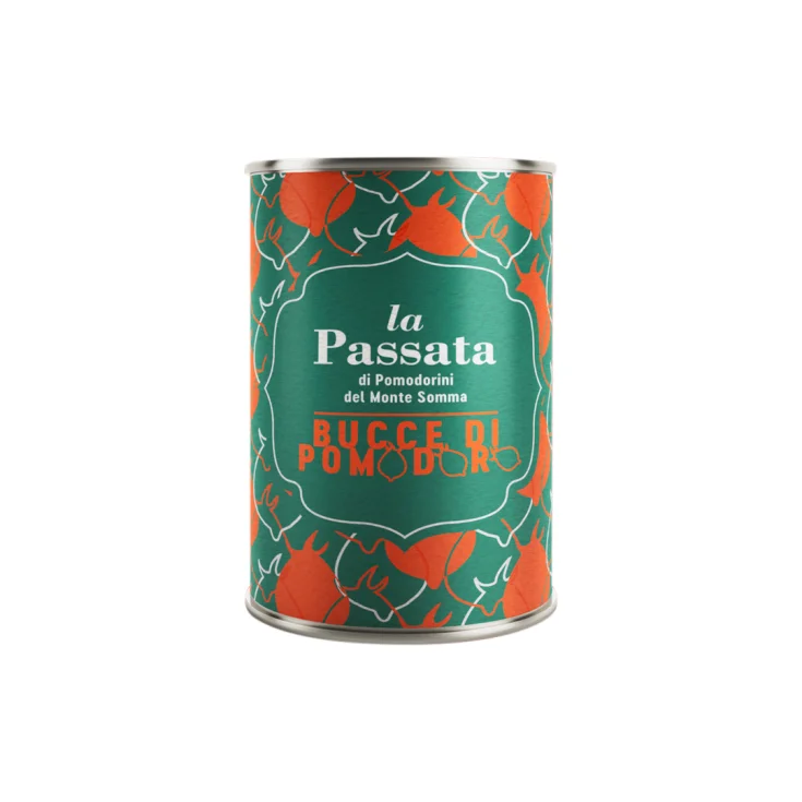 SALSA DE TOMATE PIENNOLO 420G