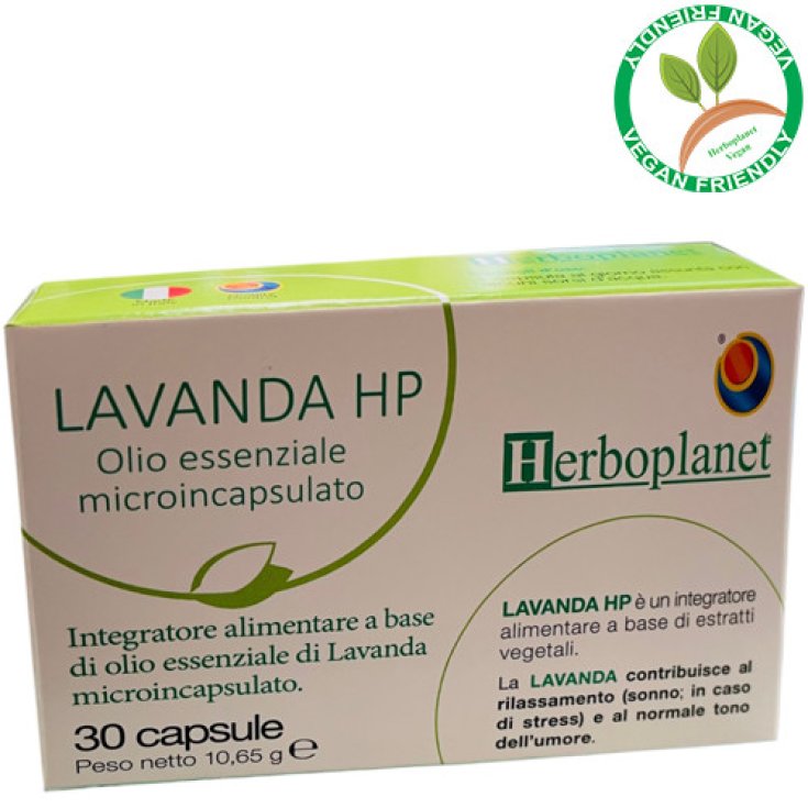 HP LAVANDA 30CPS