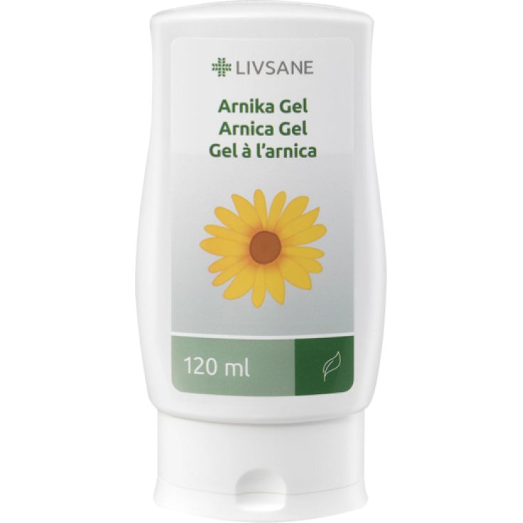 LIVSANE GEL ÁRNICA 120ML