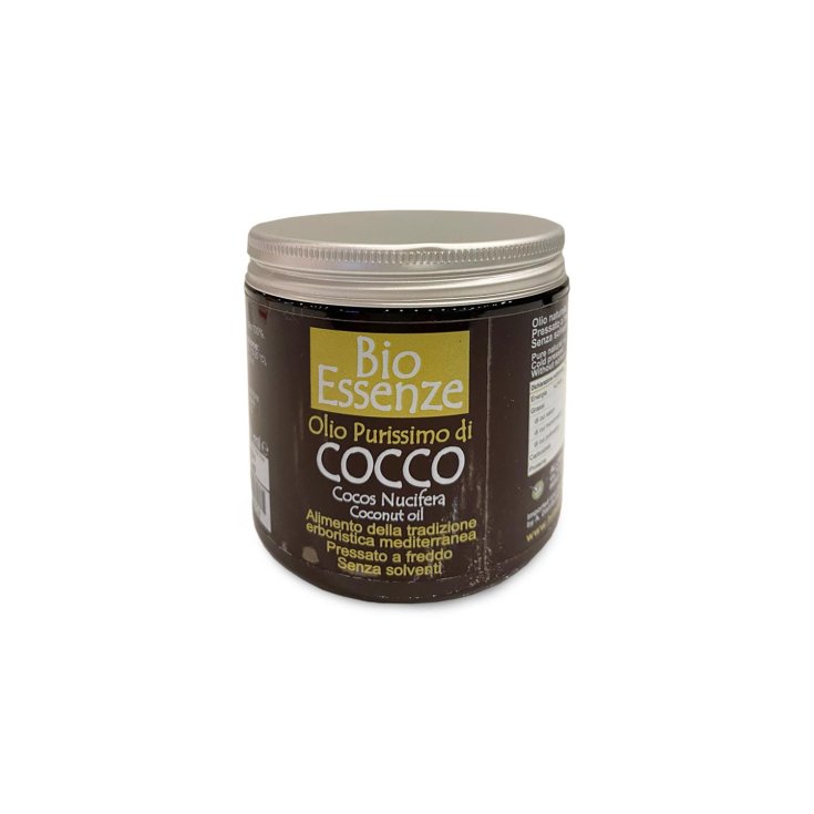 Aceite de Coco Puro BioEssenze 250ml