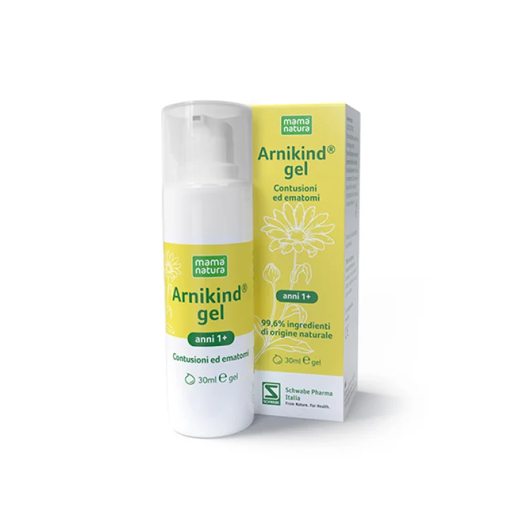 Arnikind Gel Schwabe 30ml