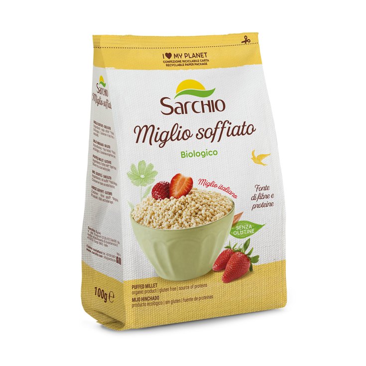 MILLA SOPLADA 100G