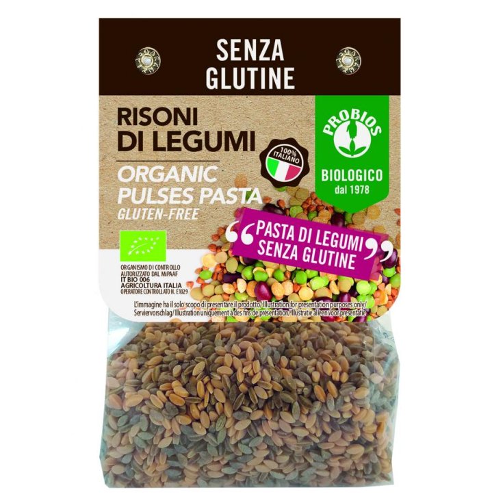 ARROZ LEGUMBRES PROBIOS 250G