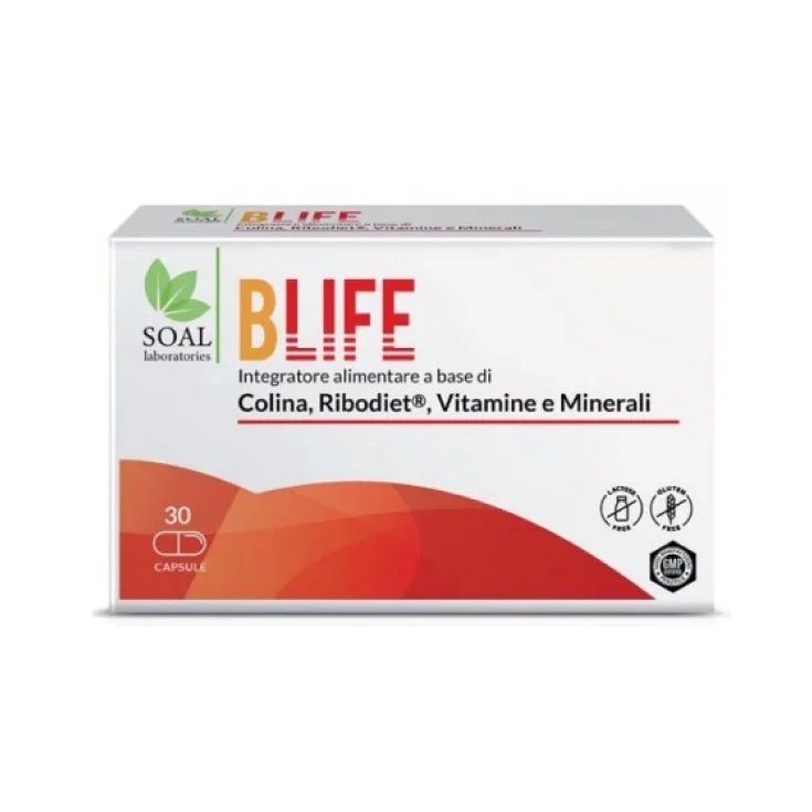 BLife Laboratorios Soal 30 Cápsulas