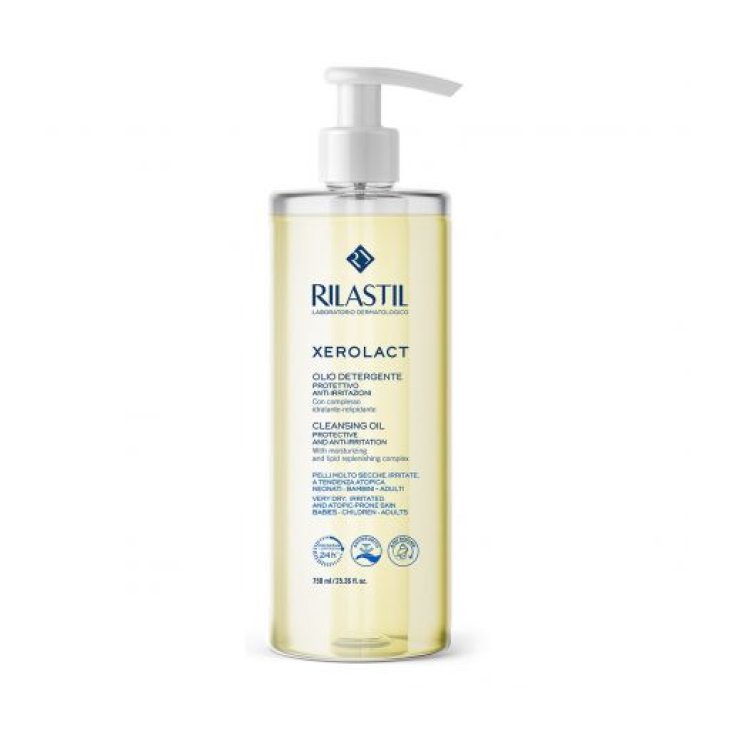 RILASTIL XEROLACT ACEITE 750ML SP